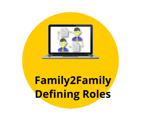 Family2Family Understanding Logo