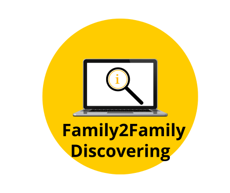 Family2Family Discovering Logo