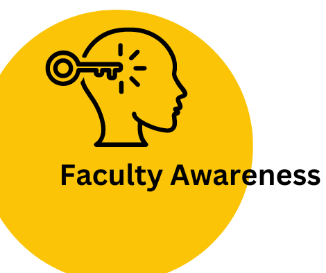 Building Faculty and Staff Awareness Logo