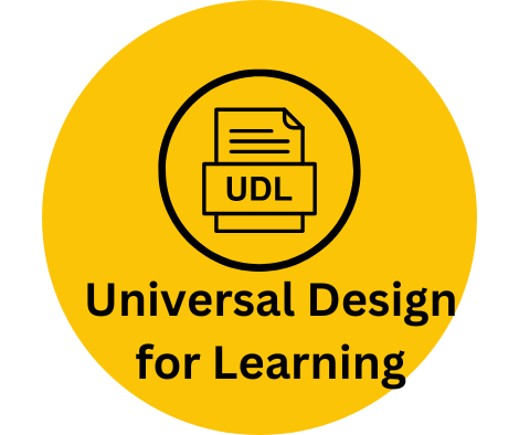 Faculty Toolkit Universal Design for Learning Logo